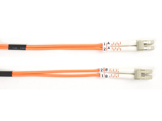 Cable de 2 m mm 62,5 Lc a Lc Fo625-002M-Lclc de Black Box Corp.