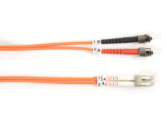 Cable de caja negra de 10 mm, 62,5 mm, de acero a LC Fo625-010M-Stlc