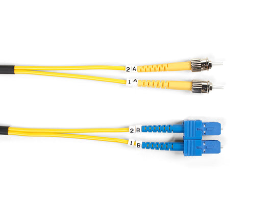 Black Box Corp Le 1M Sm 9 Micron St a S Fosm-001M-Stsc