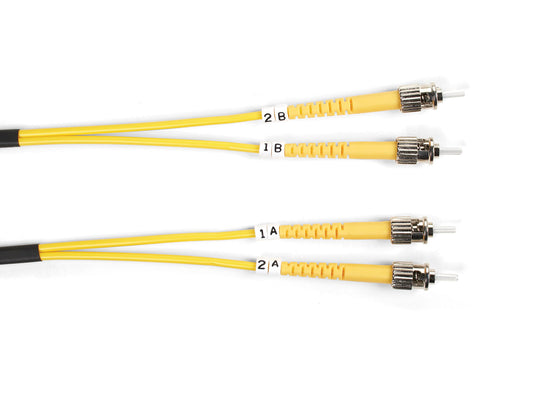 Black Box Corp Le 2M Sm 9 Micron St a S Fosm-002M-Stst