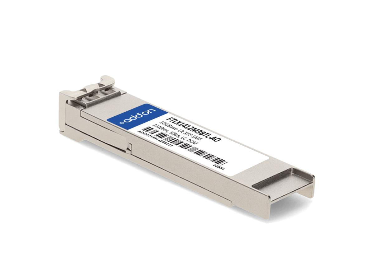Addon Finisar Ftlx1412M3Btl Compatible Taa Compliant 10Gbase-Lr Xf