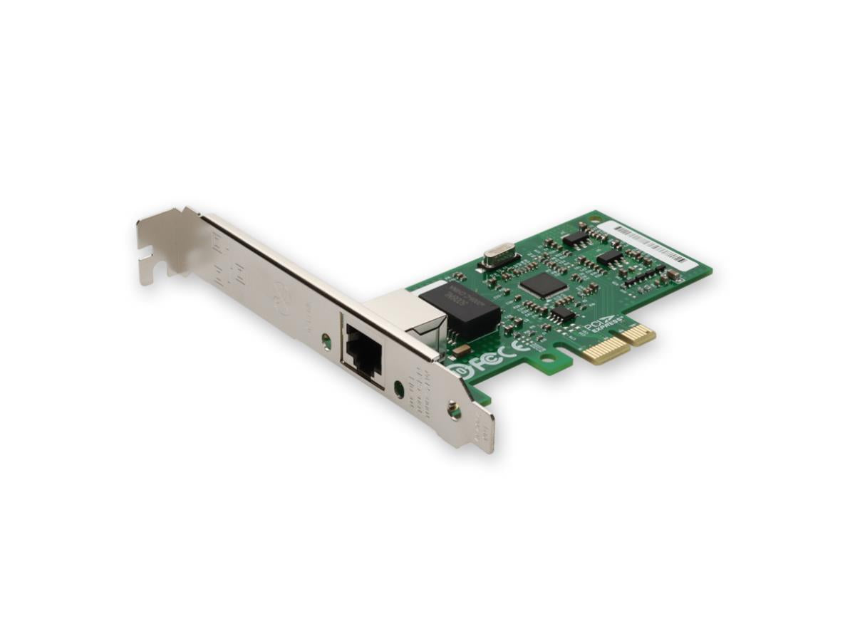 Add-Onfx527Av-Ao 1Gbs Single Rj-45 Pcie X4 Nic