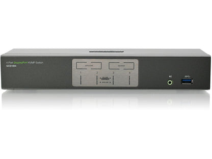 Écran Iogear 4-Prt 4K UHD