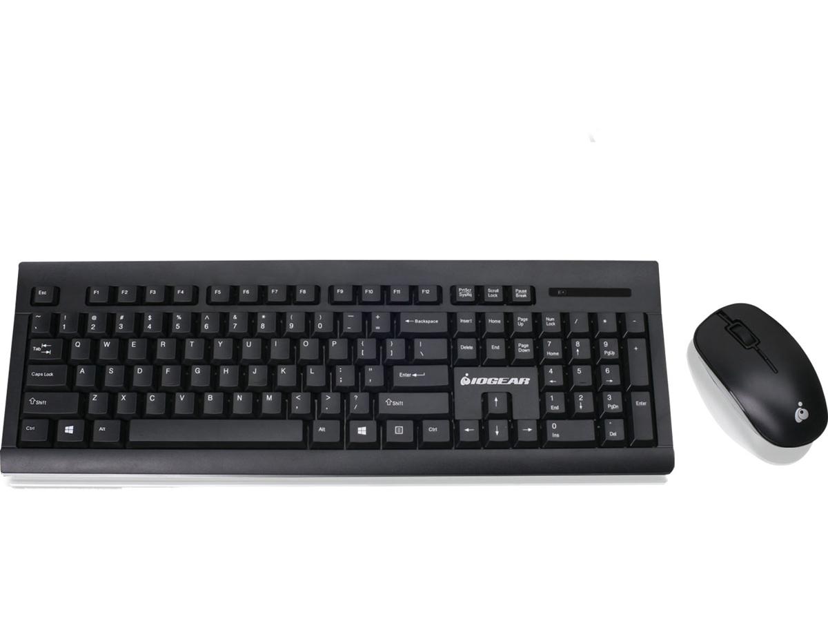 Impresora multifunción Iogear de 2 piezas y 1,2 kVMP