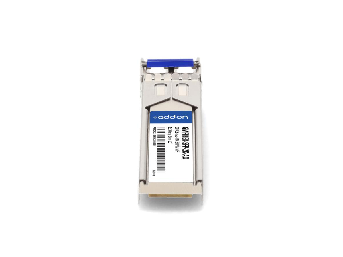 Add-Onsixnet Gmfiber-Sfp-2K Comp Taa Sfp Xcvr