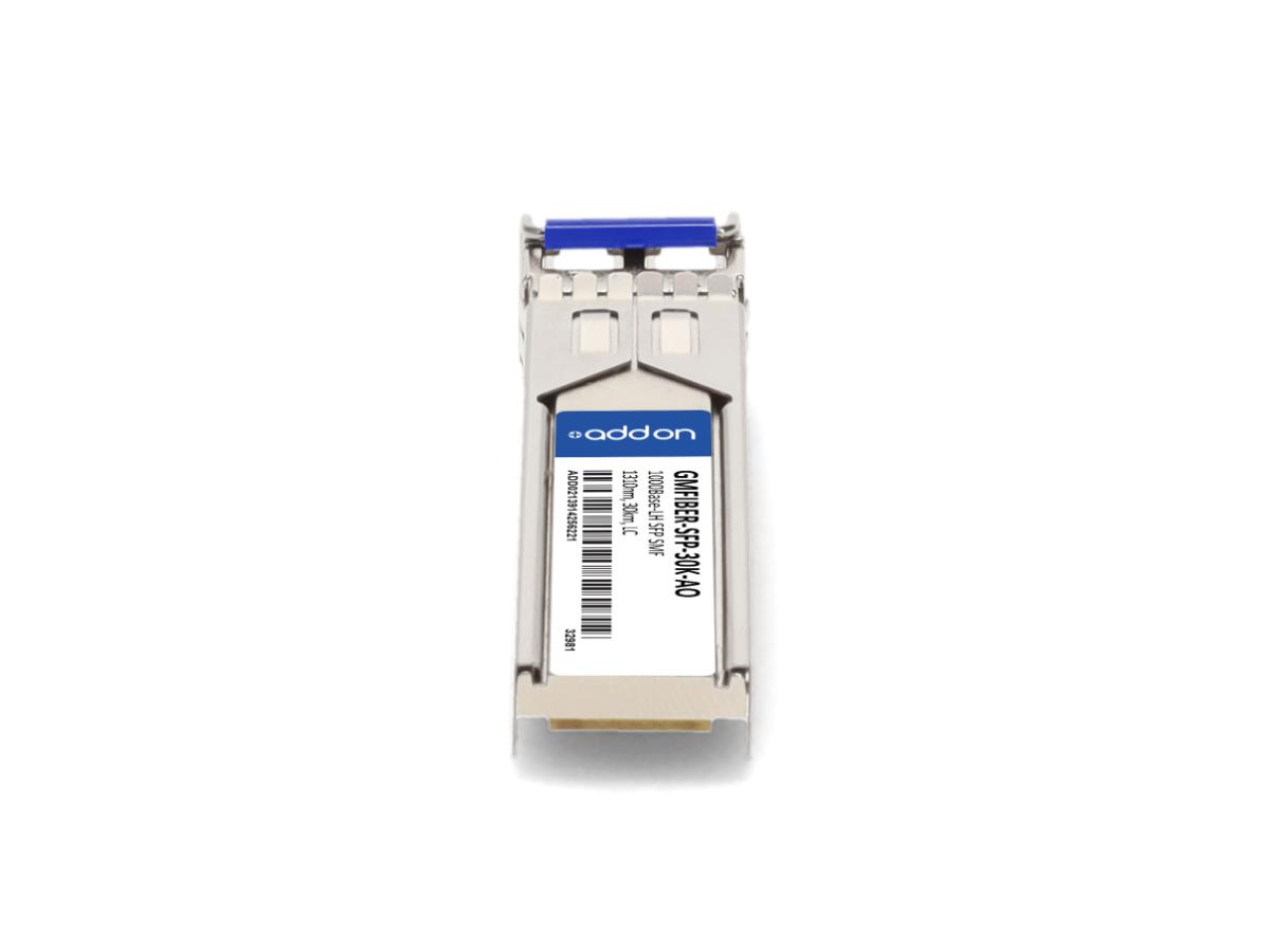 Add-Onsixnet Gmfiber-Sfp-30K Comp Taa Sfp Lc