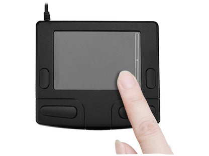 Pavé tactile 4 boutons SMTcat par Cirque USB