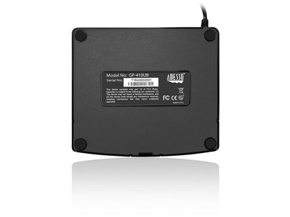 Pavé tactile 4 boutons SMTcat par Cirque USB