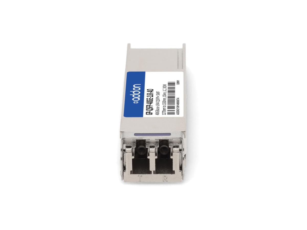 Add-Ondell Gp-Qsfp-40Ge-1Lr Comp Taa Qsfp+