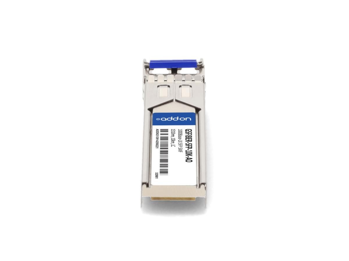 Add-Onsixnet Gsfiber-Sfp-10K Comp Taa Sfp Lc