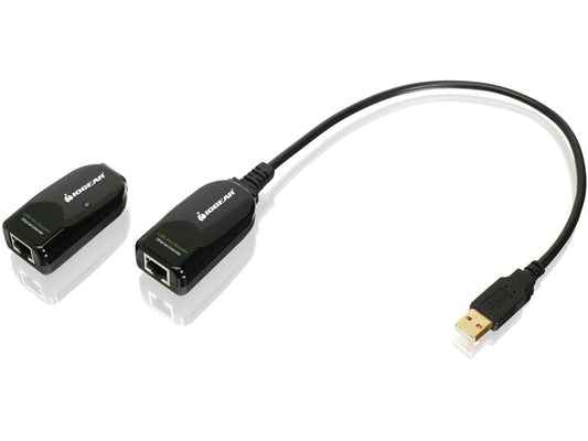 Rallonge USB Iogear OVR Cat5 (Cat5E ou Cat6)