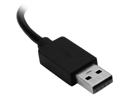 Concentrador USB 3.0 de 4 puertos Startech.Com, concentrador USB tipo A con 1 puerto USB-C y 3 puertos USB-C