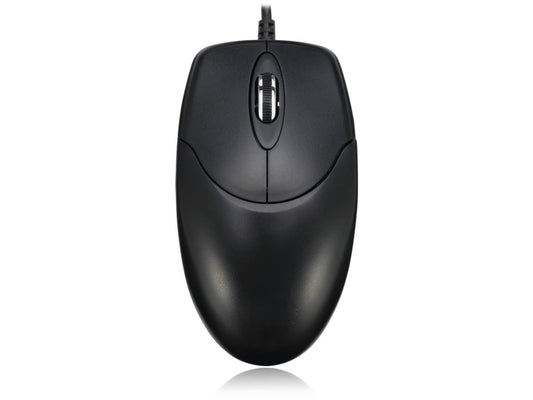 3 boutons 1600 dpi LSR MSE, USB, noir, rapide