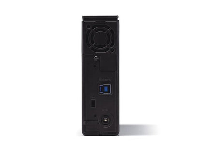 Buffalo Drivestation Axis Velocity 4Tb 1 Bay Usb 3.0 (1X4Tb) 7200 Rpm