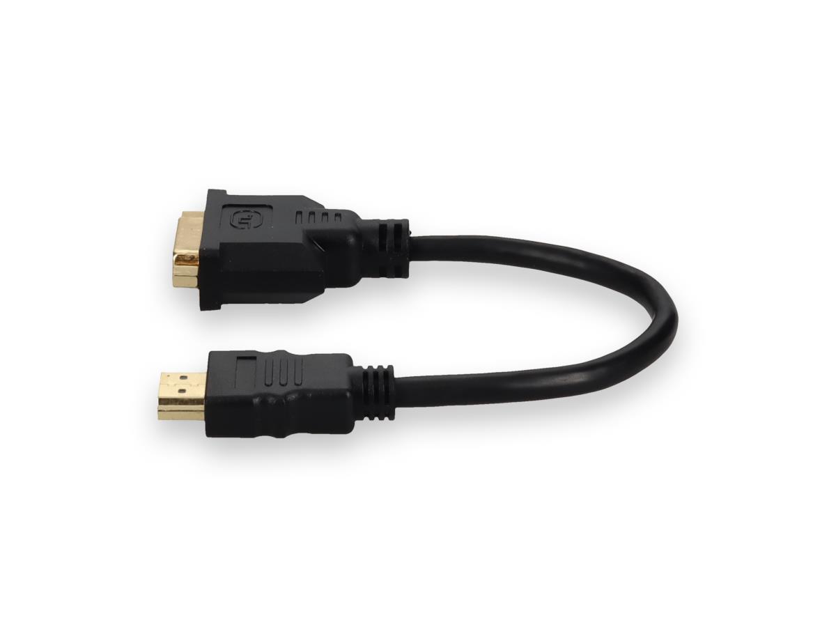 Add-Onhdmi2Dvid-5Pk 5Pk 8In Hdmi 1.3 To Dvi Ad