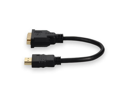 Add-Onhdmi2Dvid-5Pk 5Pk 8In Hdmi 1.3 To Dvi Ad