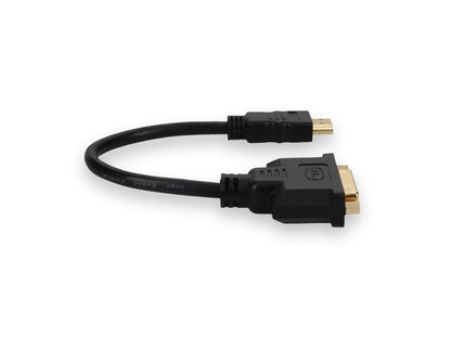 Add-Onhdmi2Dvid-5Pk 5Pk 8In Hdmi 1.3 To Dvi Ad