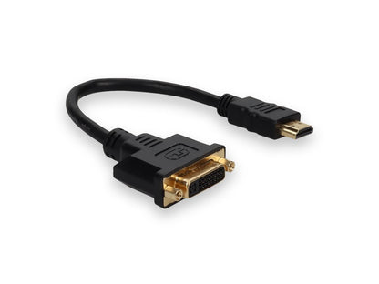 Add-Onhdmi2Dvid-5Pk 5Pk 8In Hdmi 1.3 To Dvi Ad