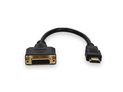 Add-Onhdmi2Dvid-5Pk 5Pk 8In Hdmi 1.3 To Dvi Ad