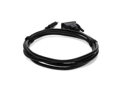 Add-On5Pk 6 Hdmi To Dvi-D M/M Black Adapter