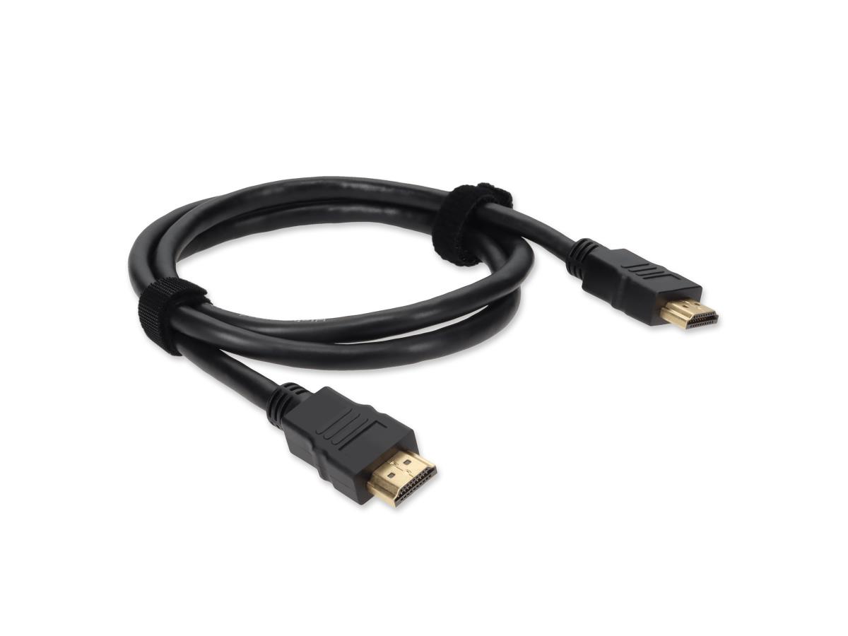 Add-On5Pk 15.0Ft Hdmi 1.4 M/M Cable