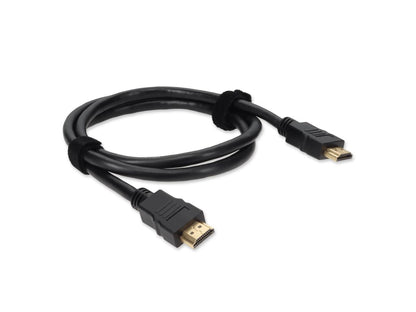 Add-On5Pk 15.0Ft Hdmi 1.4 M/M Cable