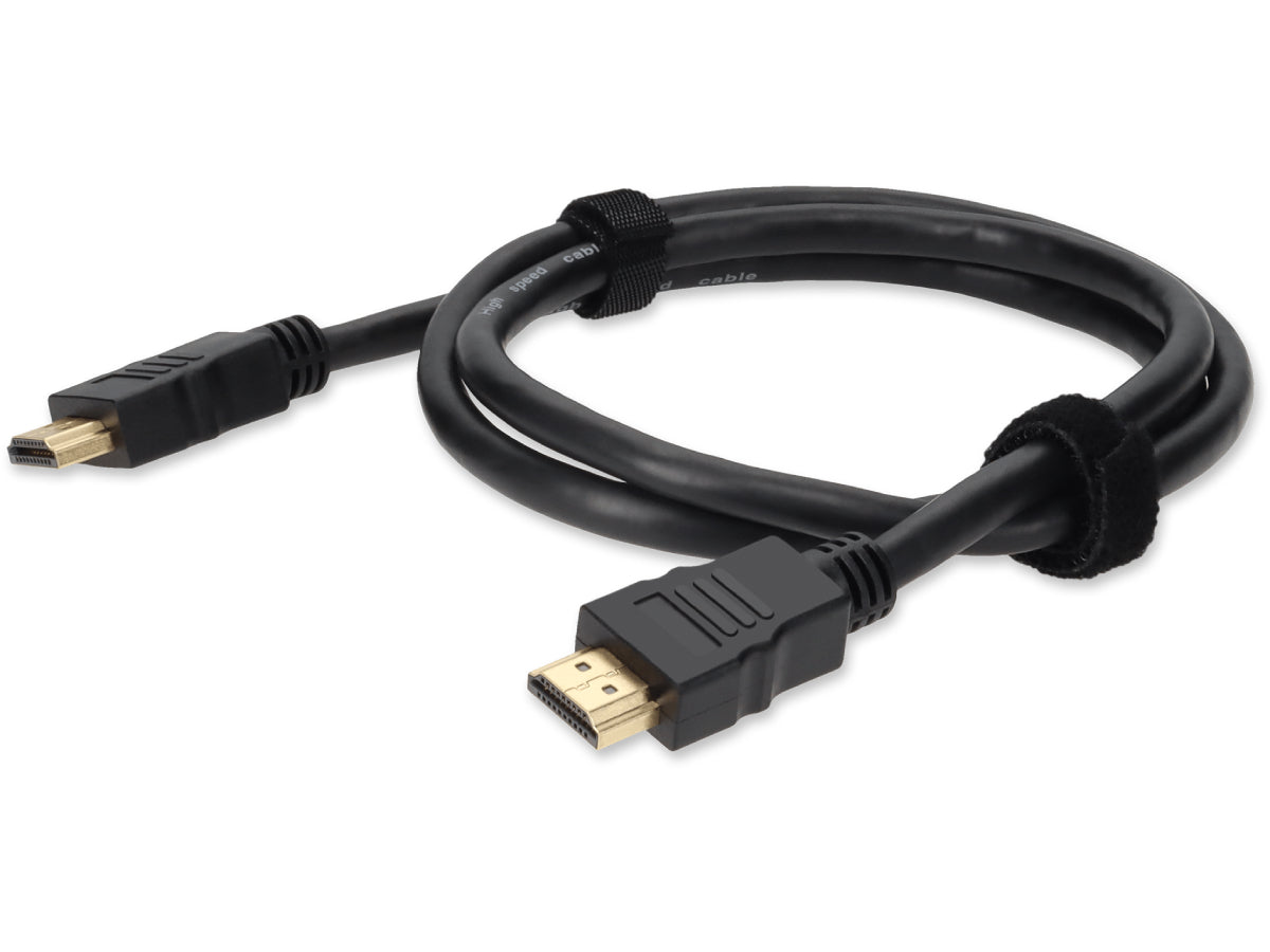 Add-On5Pk 15.0Ft Hdmi 1.4 M/M Cable