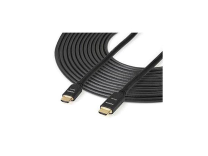 Cable HDMI activo de 20 m (66 pies) con clasificación 4K Cl2