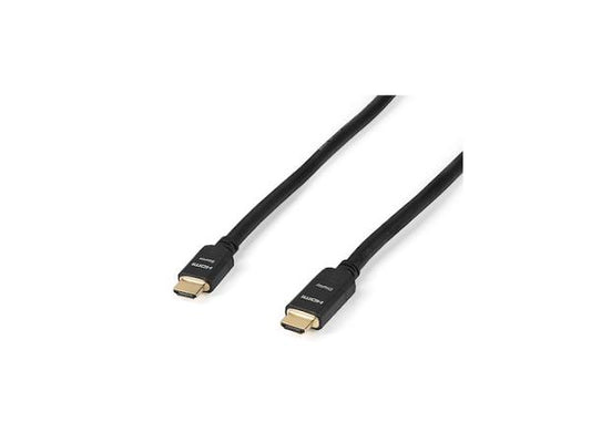 Cable HDMI activo de 20 m (66 pies) con clasificación 4K Cl2