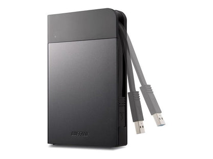 Buffalo Ministation Extreme NFC Rugged 1 TB portátil USB 3.0 (1 x 1 TB)