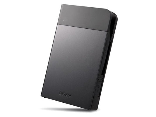 Buffalo Ministation Extreme NFC Rugged 2 TB portátil USB 3.0 (1 unidad de 2 TB)