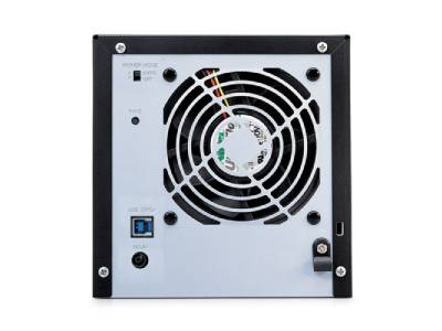 Disque dur NAS Buffalo Drivestation Quad 16 To 4 baies USB 3.0 (4 x 4 To) inclus