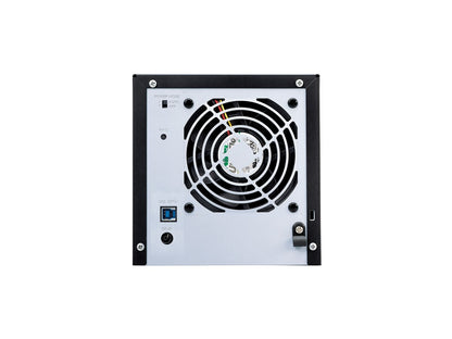Disque dur NAS Buffalo Drivestation Quad 24 To 4 baies USB 3.0 (4 x 6 To) inclus
