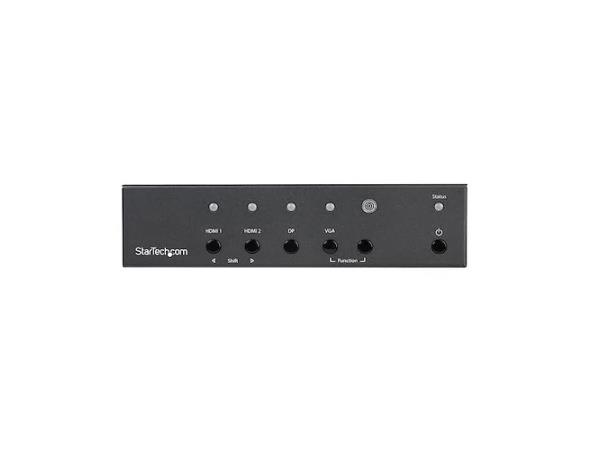 Multi-Input To Hdmi Adapter Switch - 4K