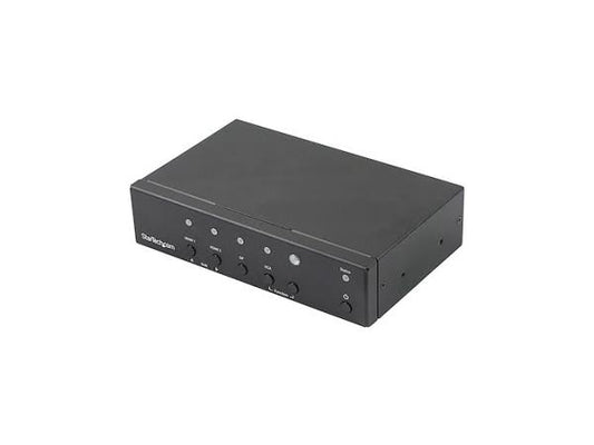 Conmutador adaptador multientrada a HDMI - 4K