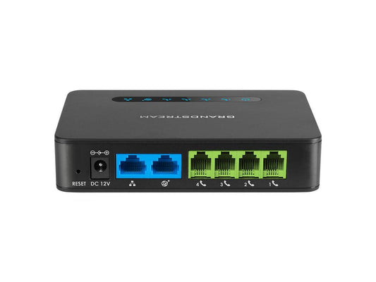 Grandstream 4 Fxs, 2 Gige, Routeur Nat