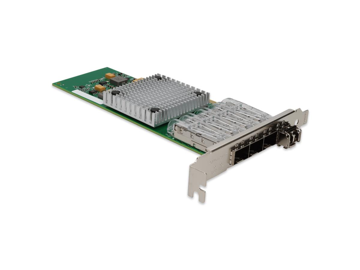Add-Oni350F4-Ao 1Gbs Quad Sfp Pcie X4 Nic