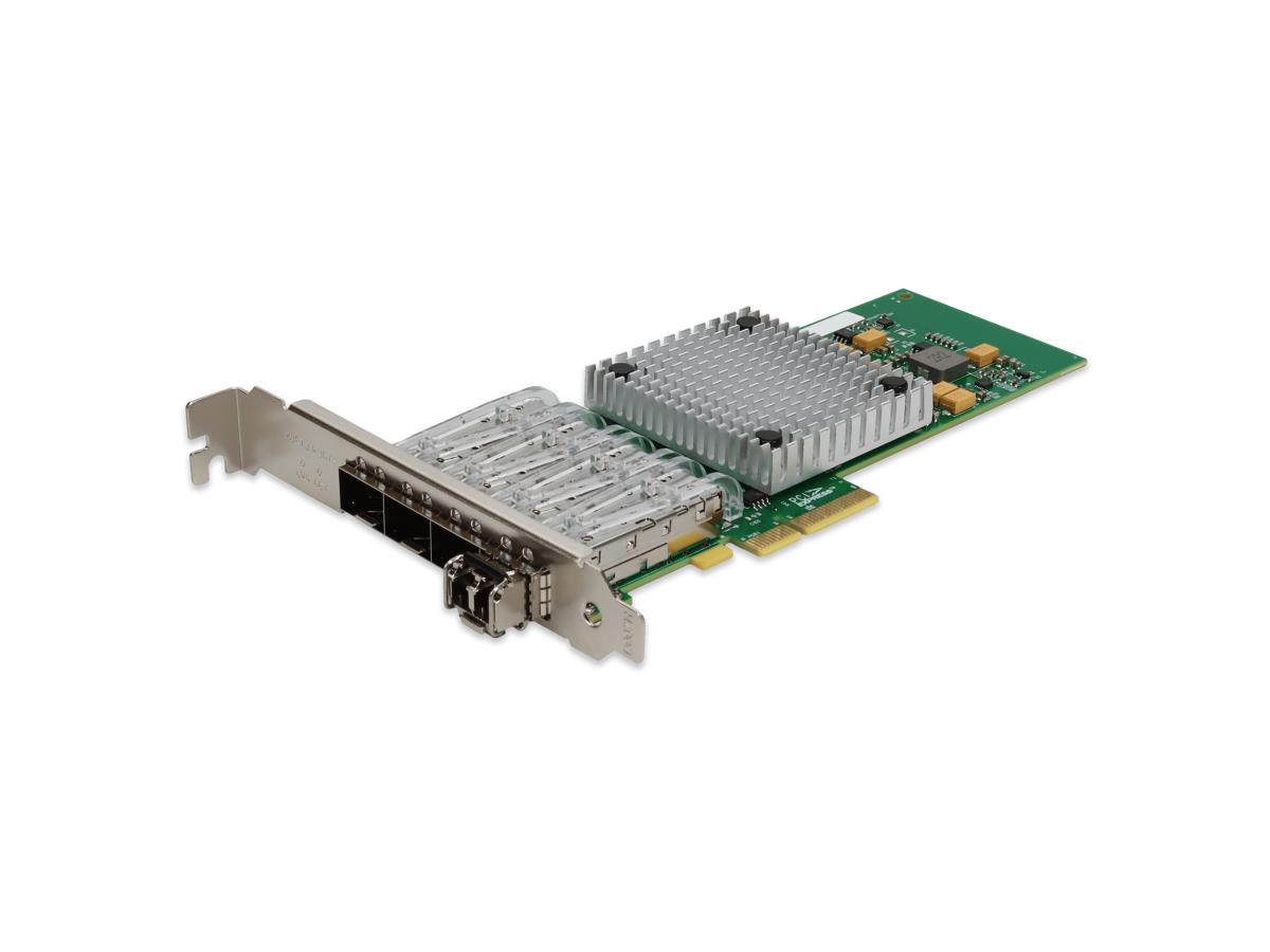 Add-Oni350F4-Ao 1Gbs Quad Sfp Pcie X4 Nic