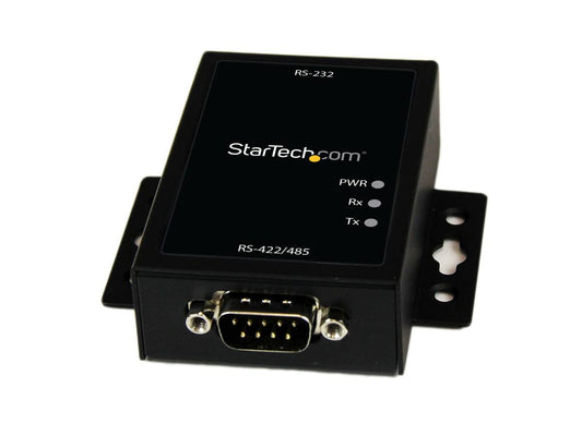 Convertidor de puerto serie industrial RS232 a RS422/485 de Startech.Com