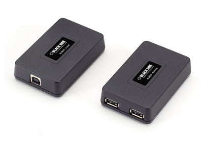 Black Box Corp 2 Port Usb 1.1 & 2.0 Exte Ic282A