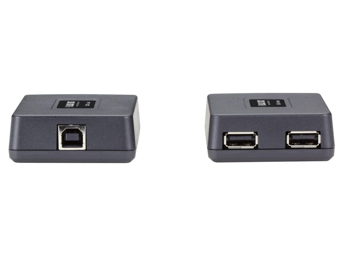 Black Box Corp 2 Port Usb 1.1 & 2.0 Exte Ic282A