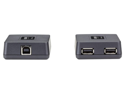 Black Box Corp 2 Port Usb 1.1 & 2.0 Exte Ic282A