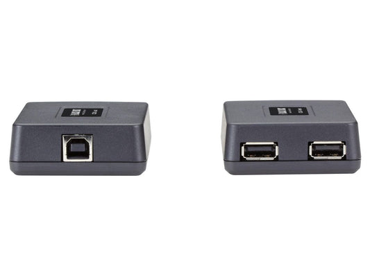 Black Box Corp 2 Port Usb 1.1 & 2.0 Exte Ic282A