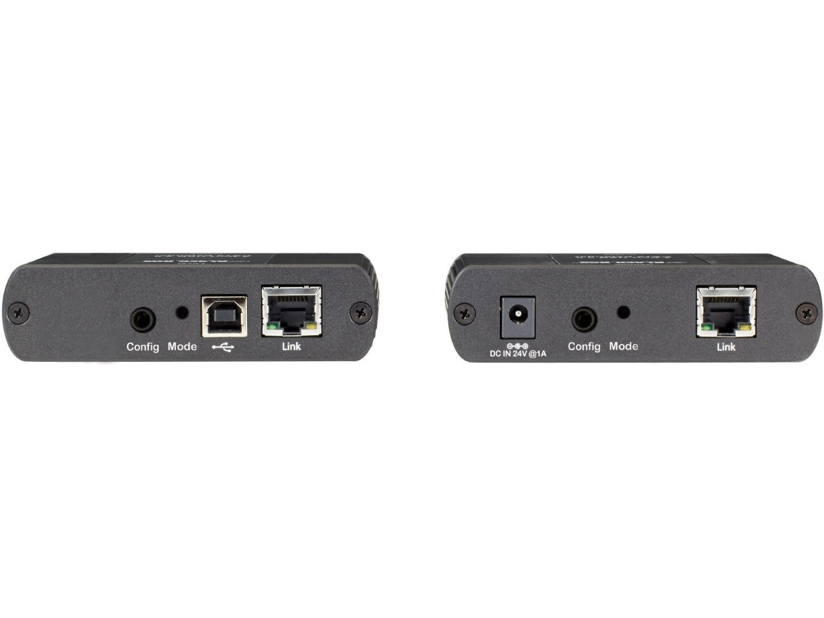 Black Box Corp Usb Extender - Catx, 4-Port