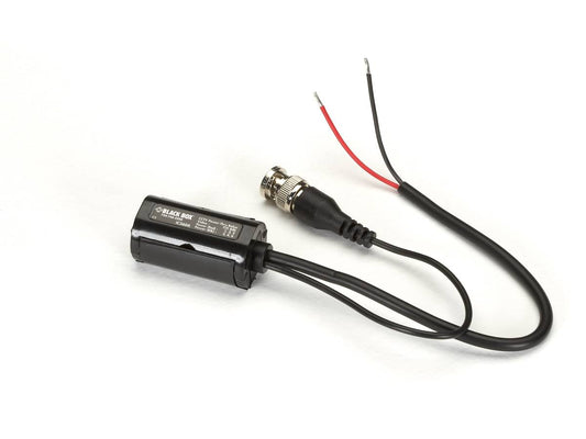 Black Box Corp Wer-Through Balun With Rj-45 Conn Ic560A