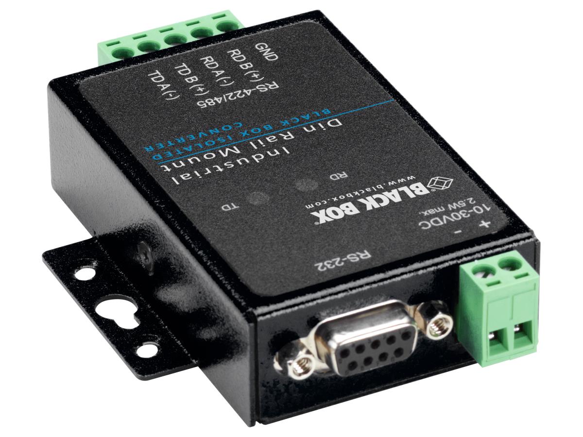 Black Box Corp Ial Rs 232 To Rs 485422 Converte Icd400A