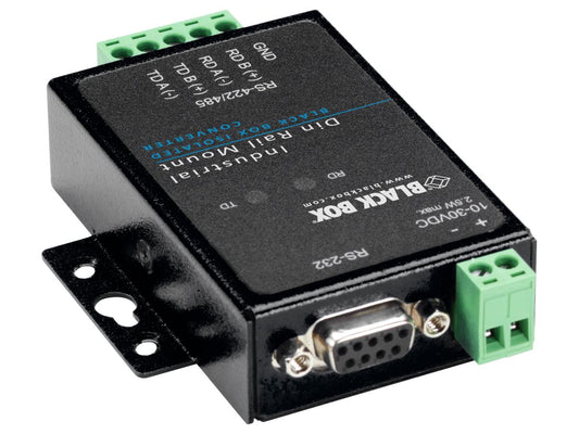Black Box Corp Ial Rs 232 To Rs 485422 Converte Icd400A