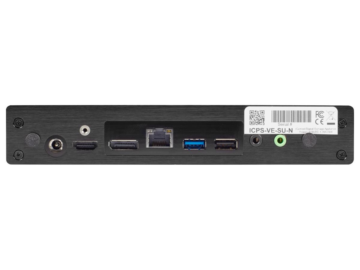 Black Box Corp Icompel P Series, Vesa Icps-Ve-Su-N