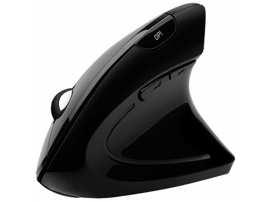 Adesso 2.4 Ghz Wrls Vert Ergo Mse 3 Btn