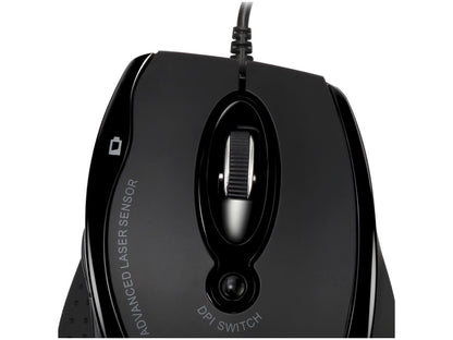 Dpi Adj Ergo Optical Mouse (IMOUSE G2 )
